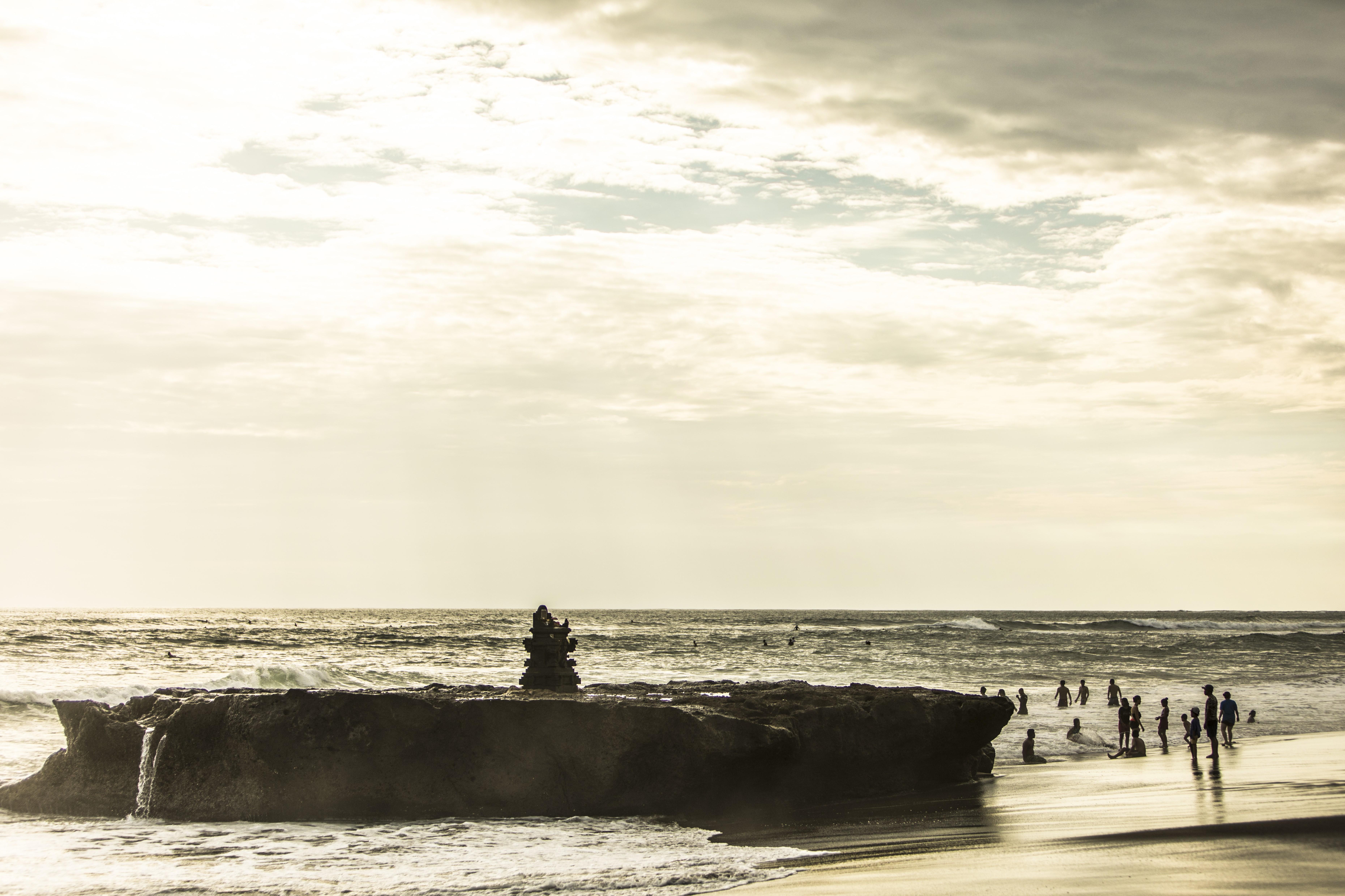 Como Uma Canggu Exterior foto