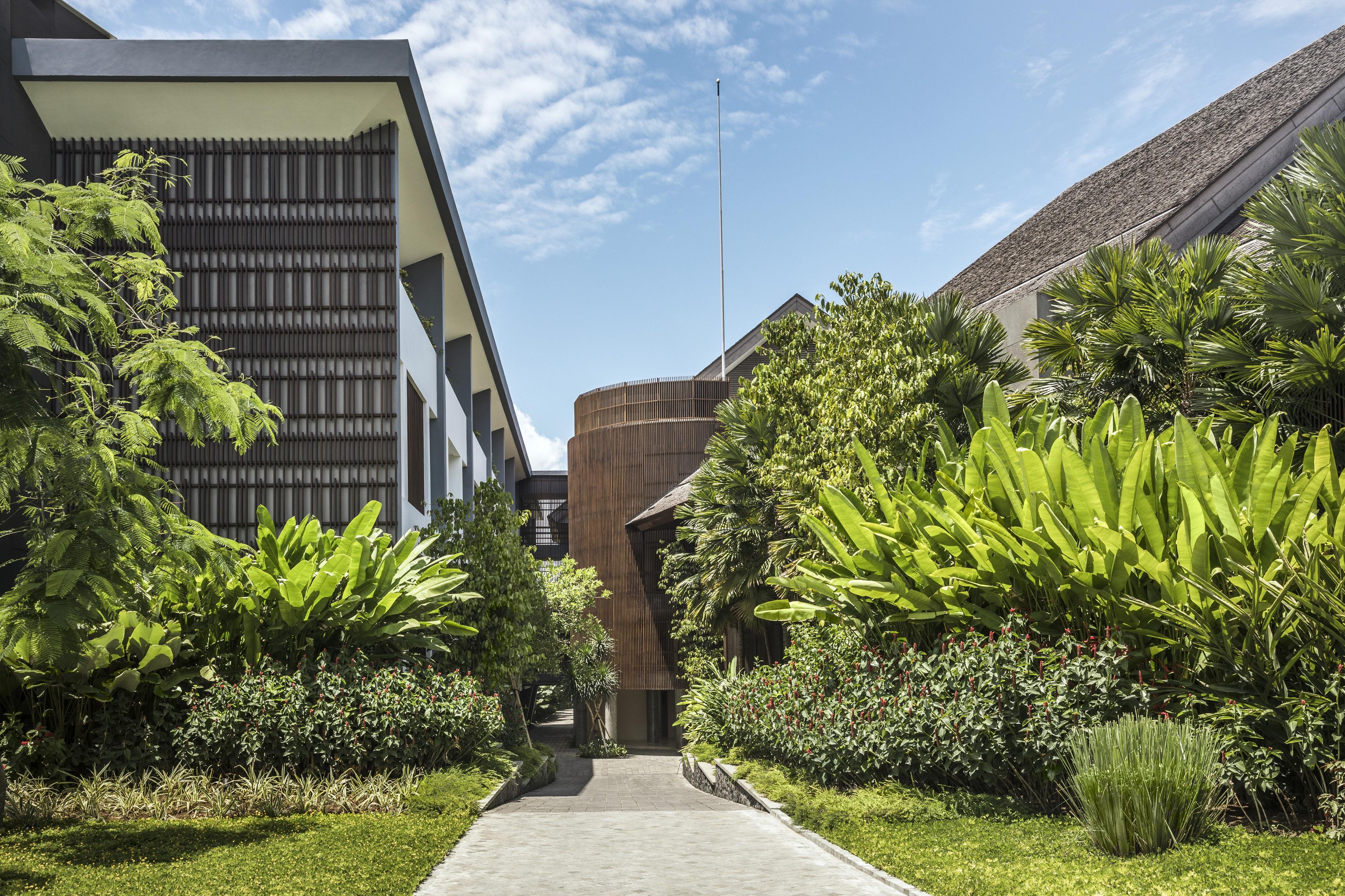 Como Uma Canggu Exterior foto