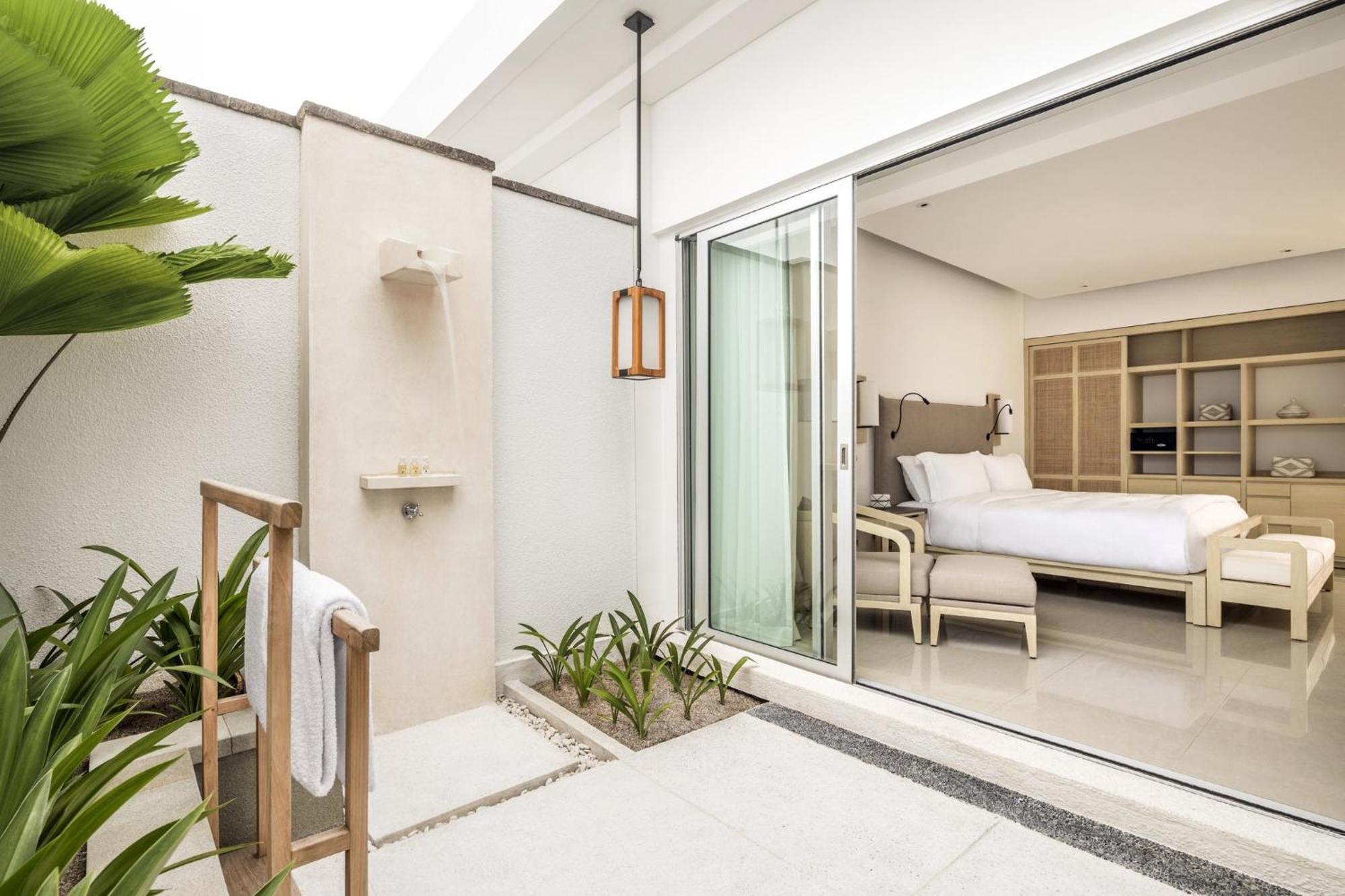 Como Uma Canggu Exterior foto