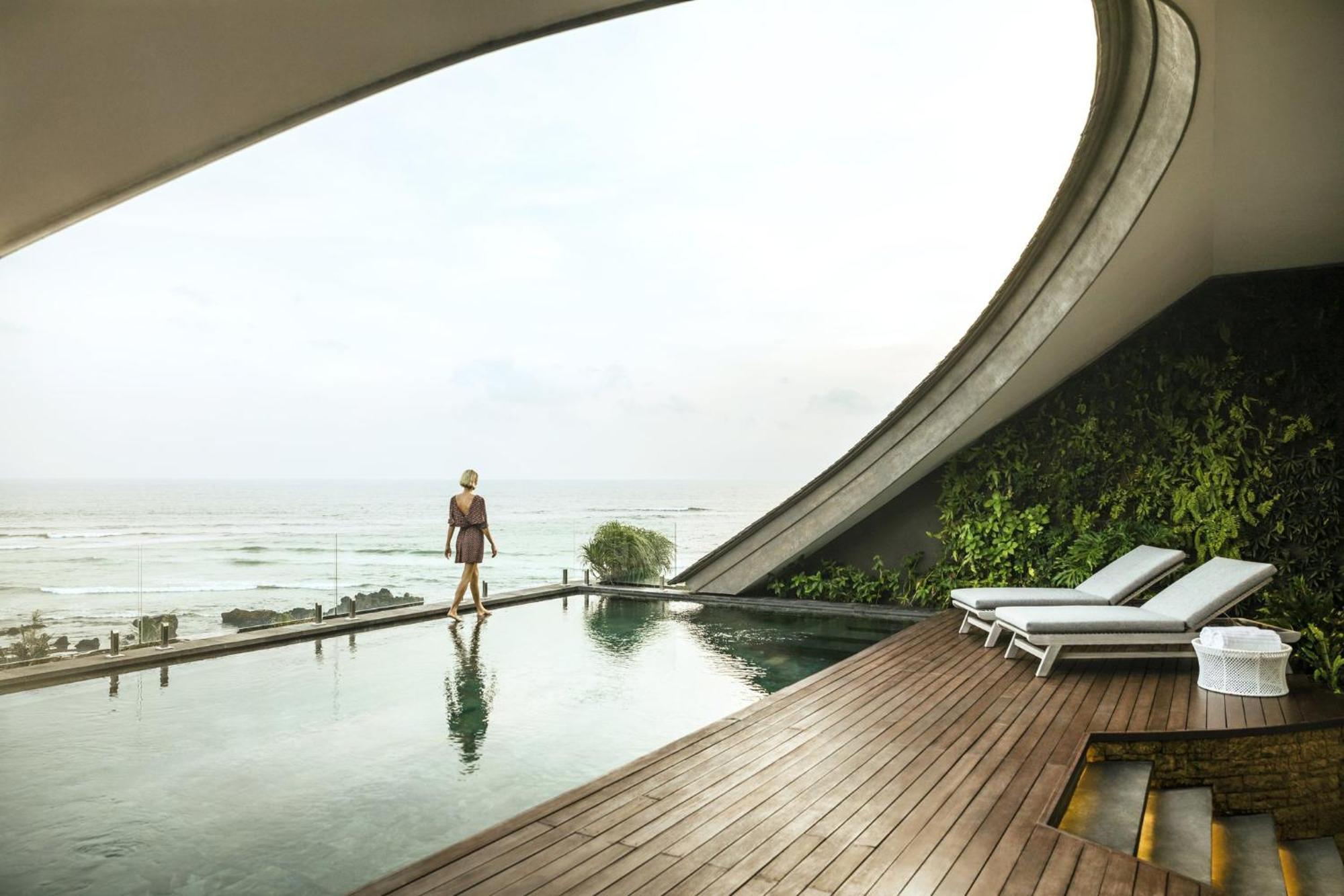 Como Uma Canggu Exterior foto